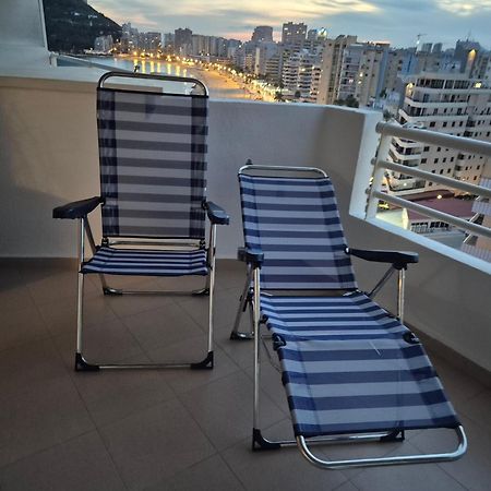 Apartamentos Esmeralda 111B Calpe Bagian luar foto