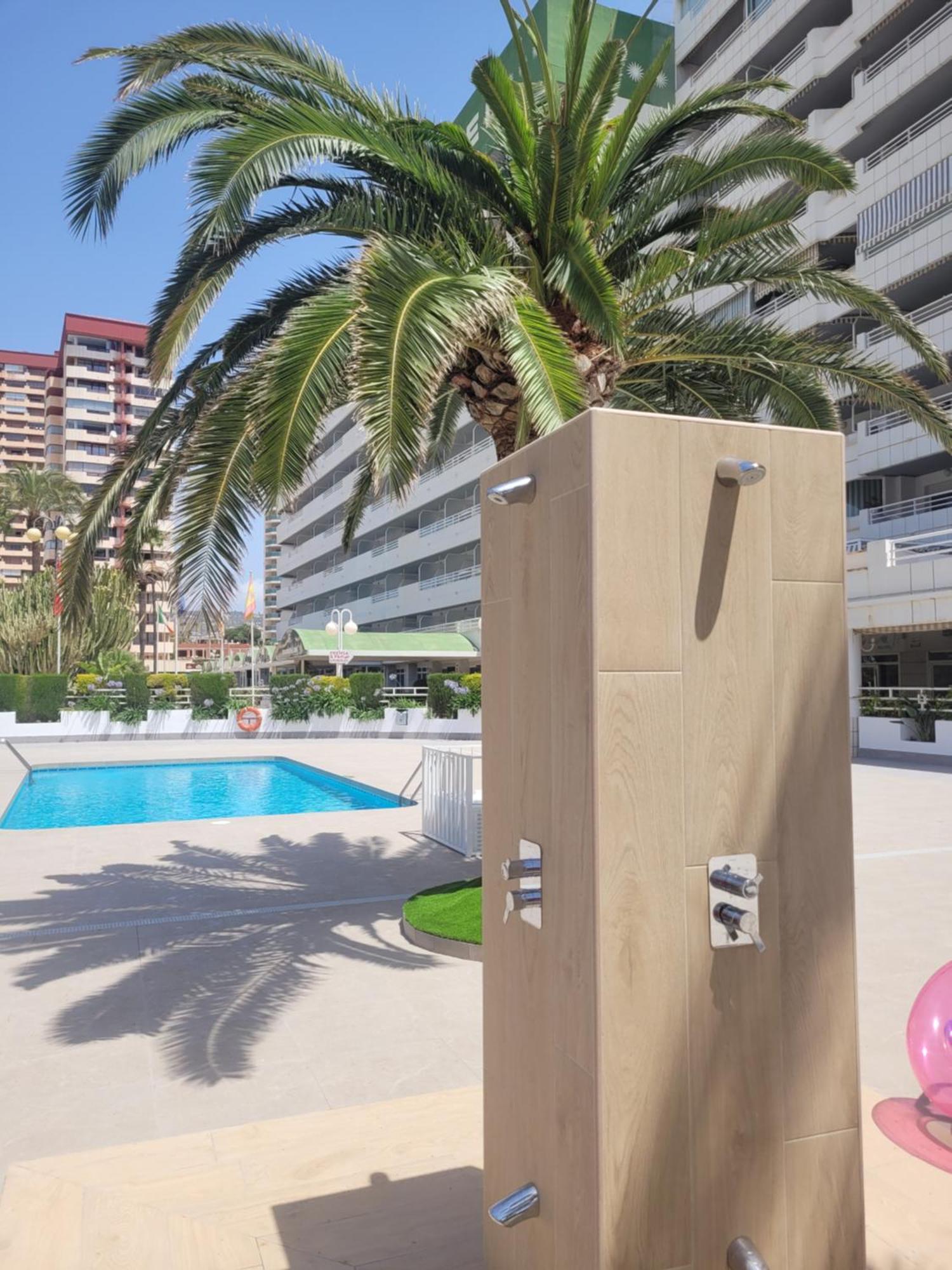 Apartamentos Esmeralda 111B Calpe Bagian luar foto