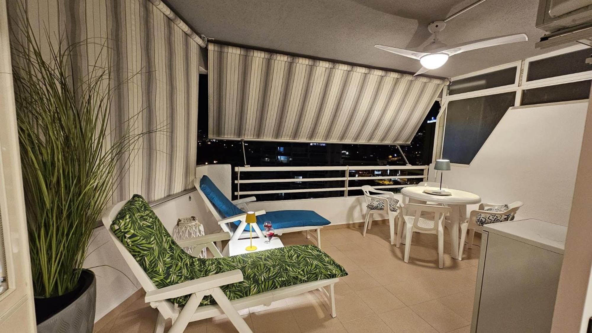 Apartamentos Esmeralda 111B Calpe Bagian luar foto