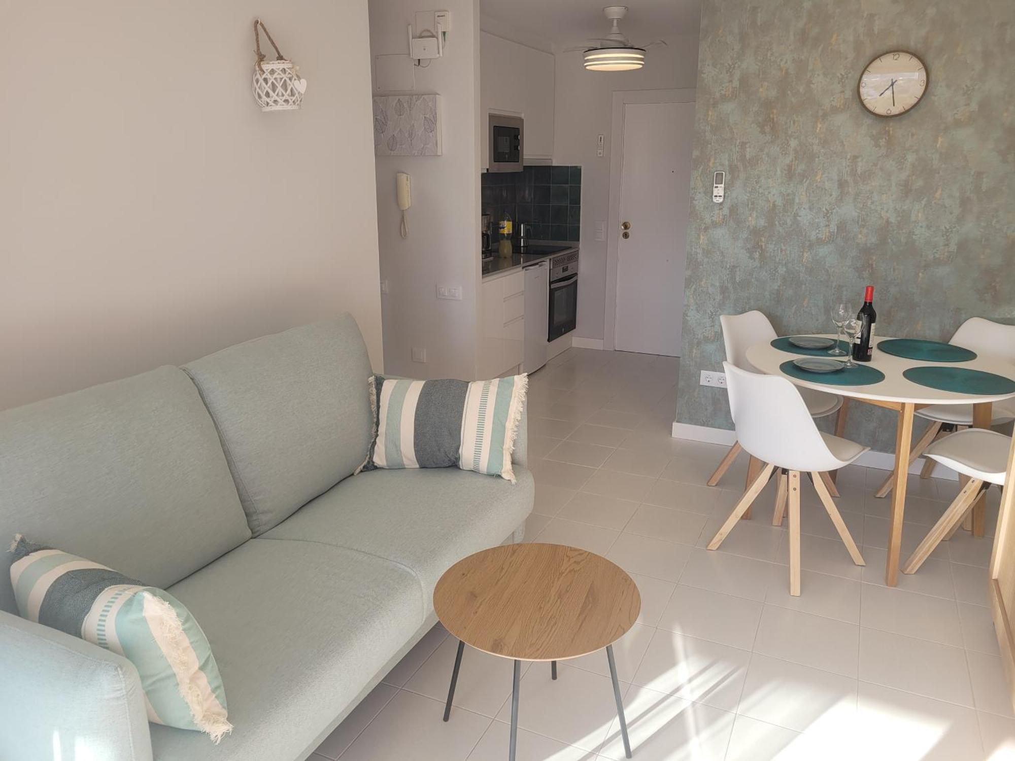 Apartamentos Esmeralda 111B Calpe Bagian luar foto