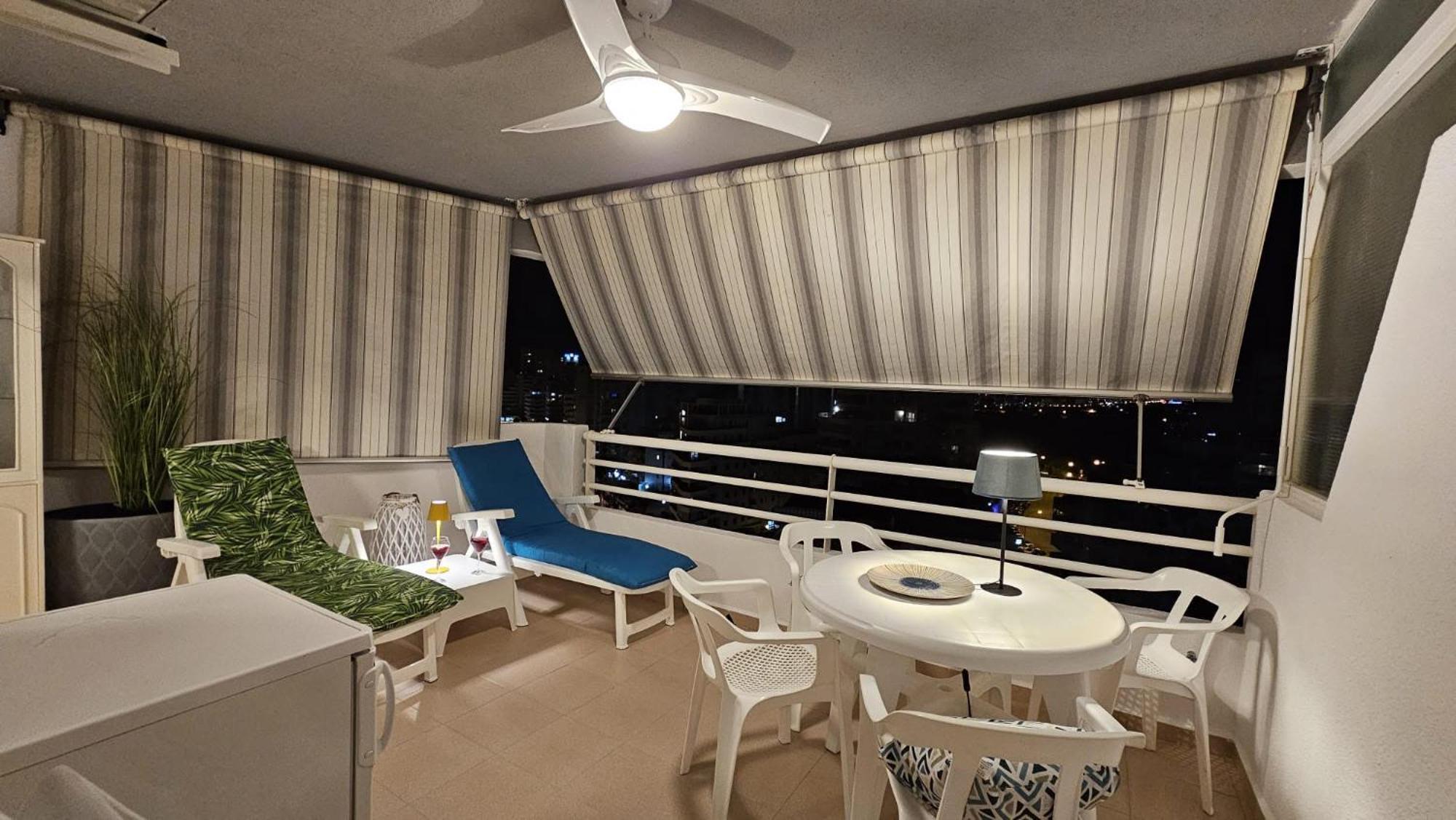 Apartamentos Esmeralda 111B Calpe Bagian luar foto