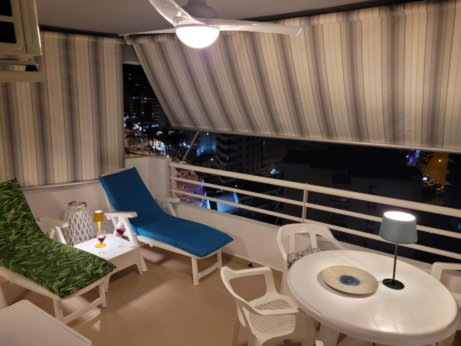 Apartamentos Esmeralda 111B Calpe Bagian luar foto