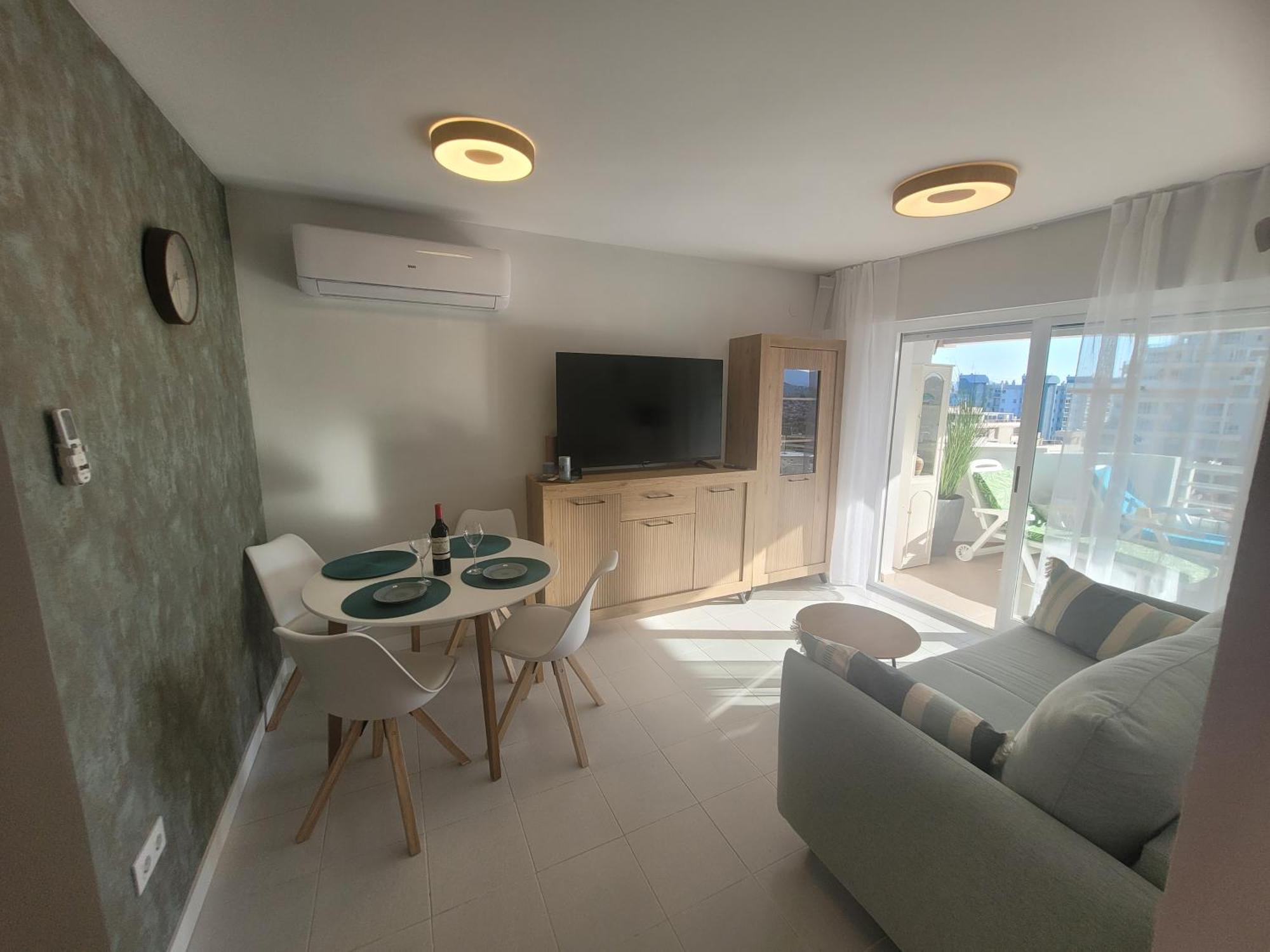 Apartamentos Esmeralda 111B Calpe Bagian luar foto