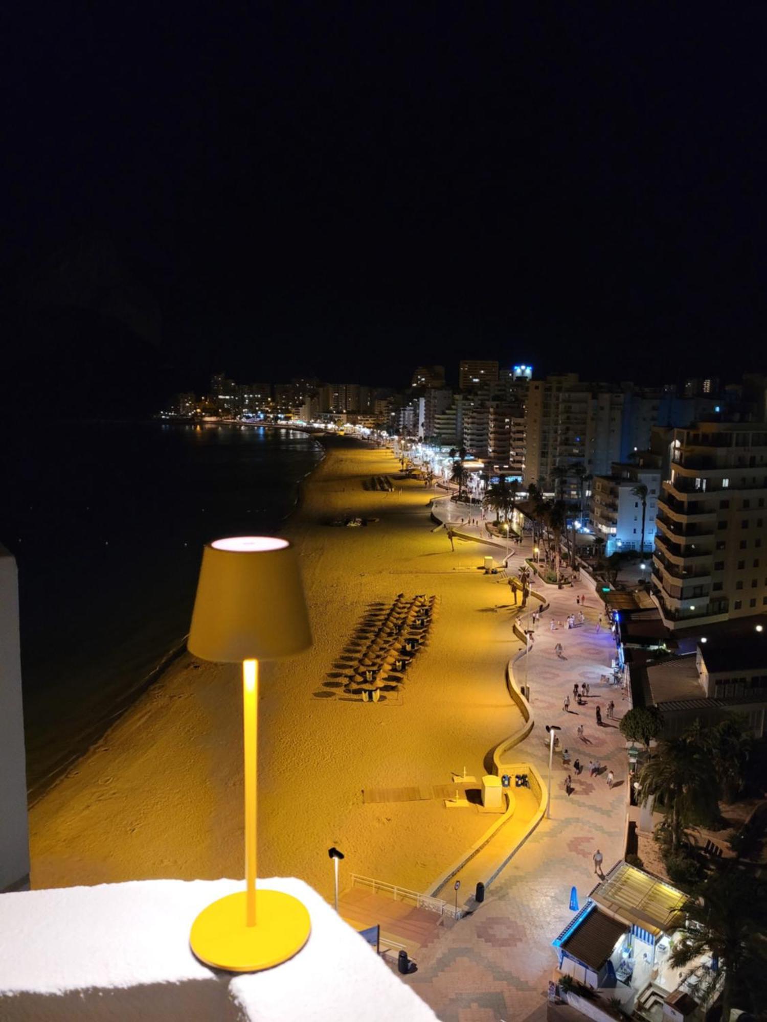 Apartamentos Esmeralda 111B Calpe Bagian luar foto