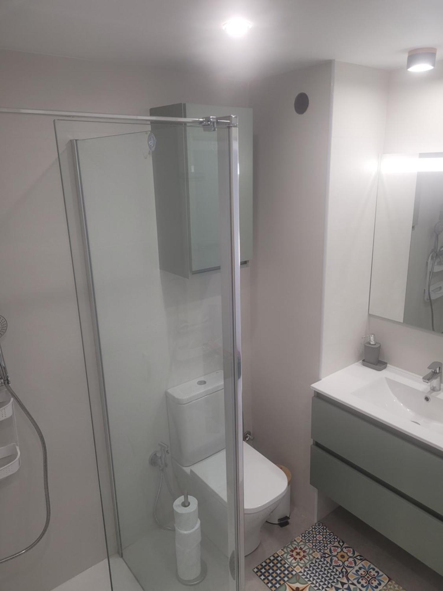 Apartamentos Esmeralda 111B Calpe Bagian luar foto