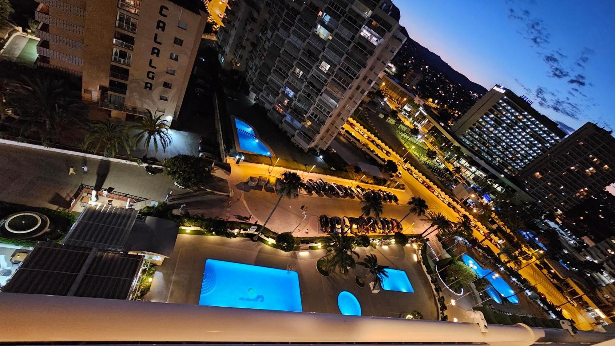 Apartamentos Esmeralda 111B Calpe Bagian luar foto