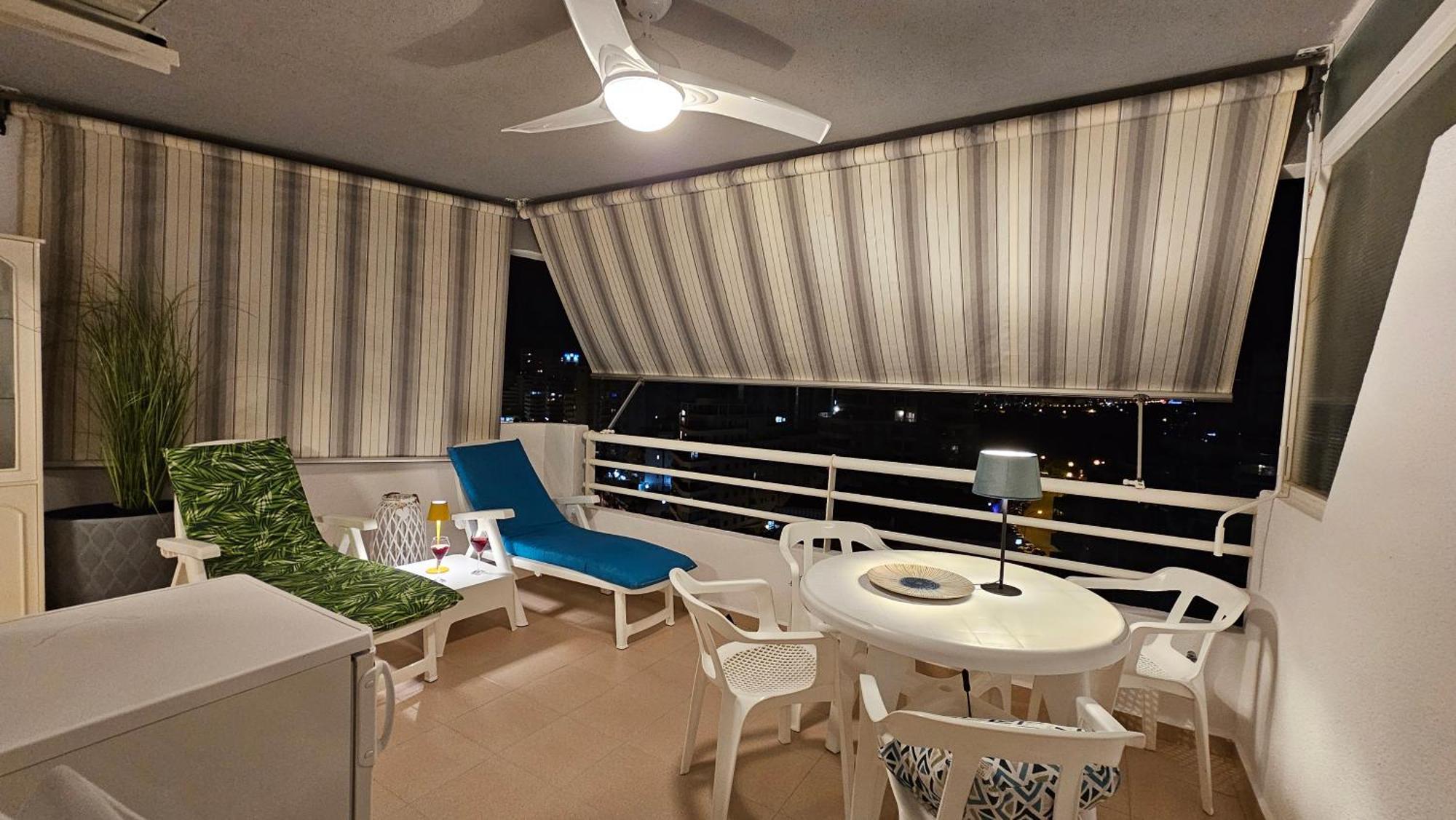 Apartamentos Esmeralda 111B Calpe Bagian luar foto