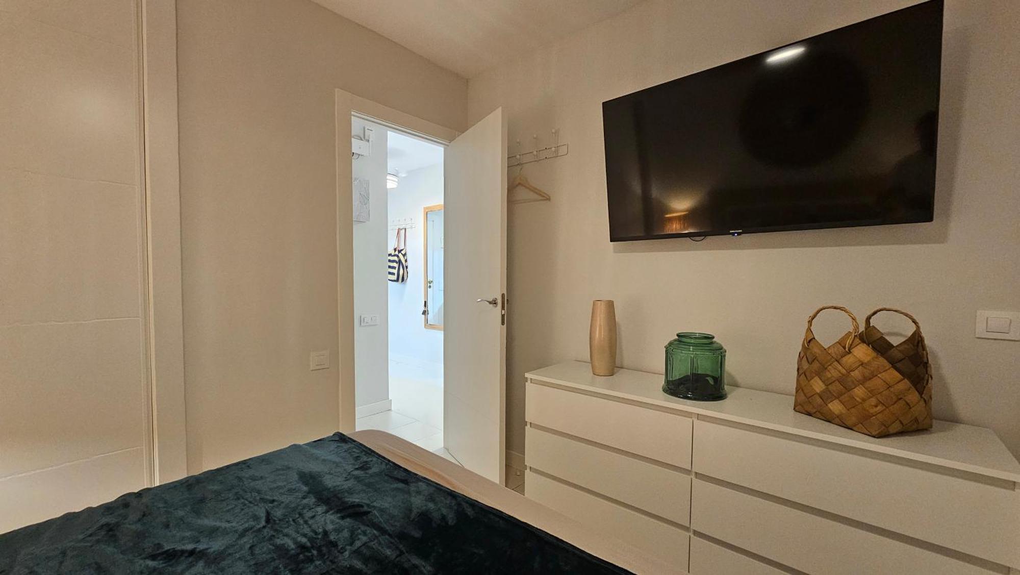 Apartamentos Esmeralda 111B Calpe Bagian luar foto