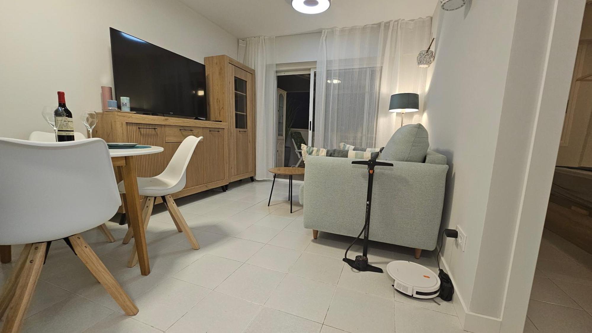 Apartamentos Esmeralda 111B Calpe Bagian luar foto