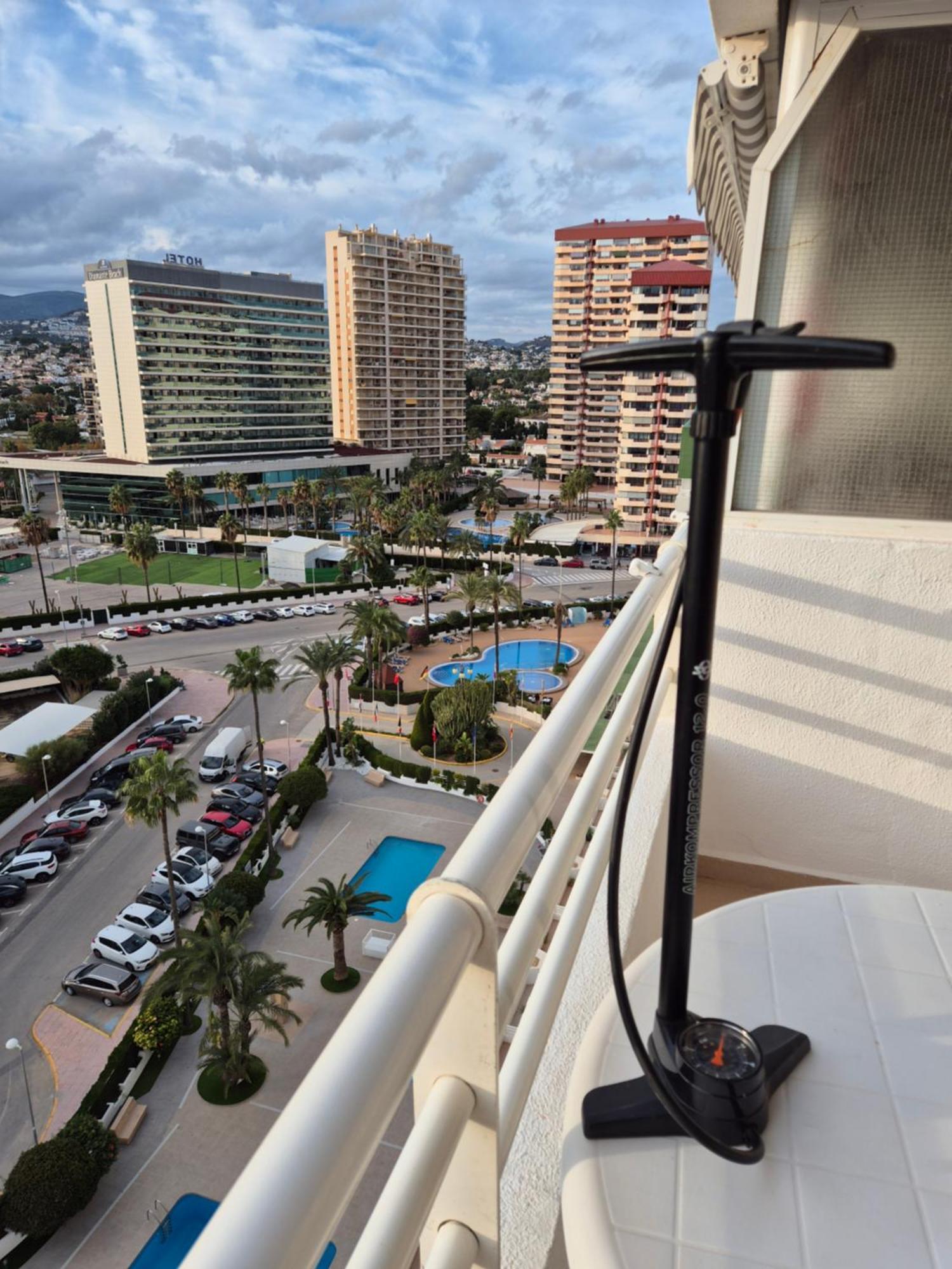 Apartamentos Esmeralda 111B Calpe Bagian luar foto