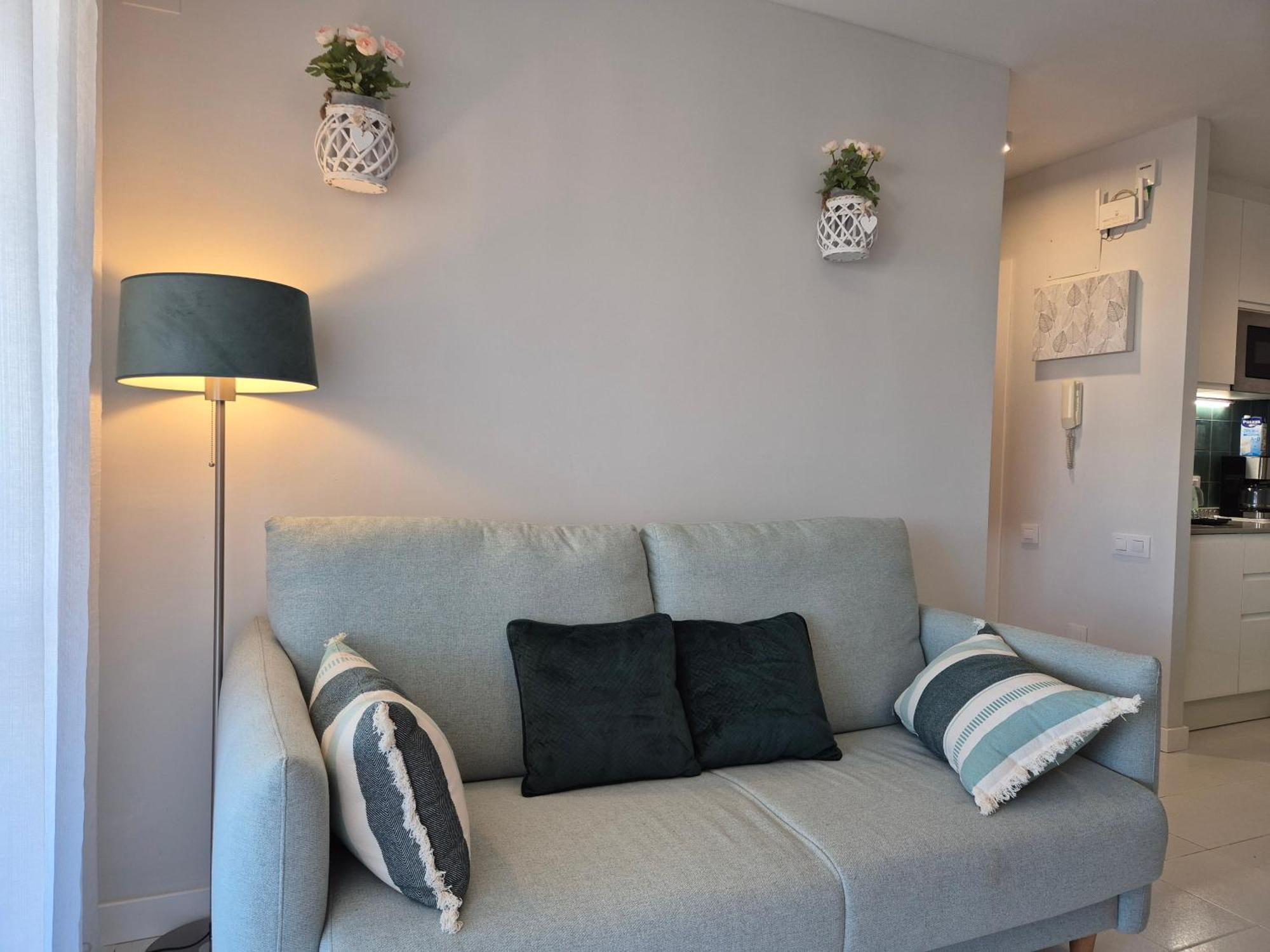 Apartamentos Esmeralda 111B Calpe Bagian luar foto