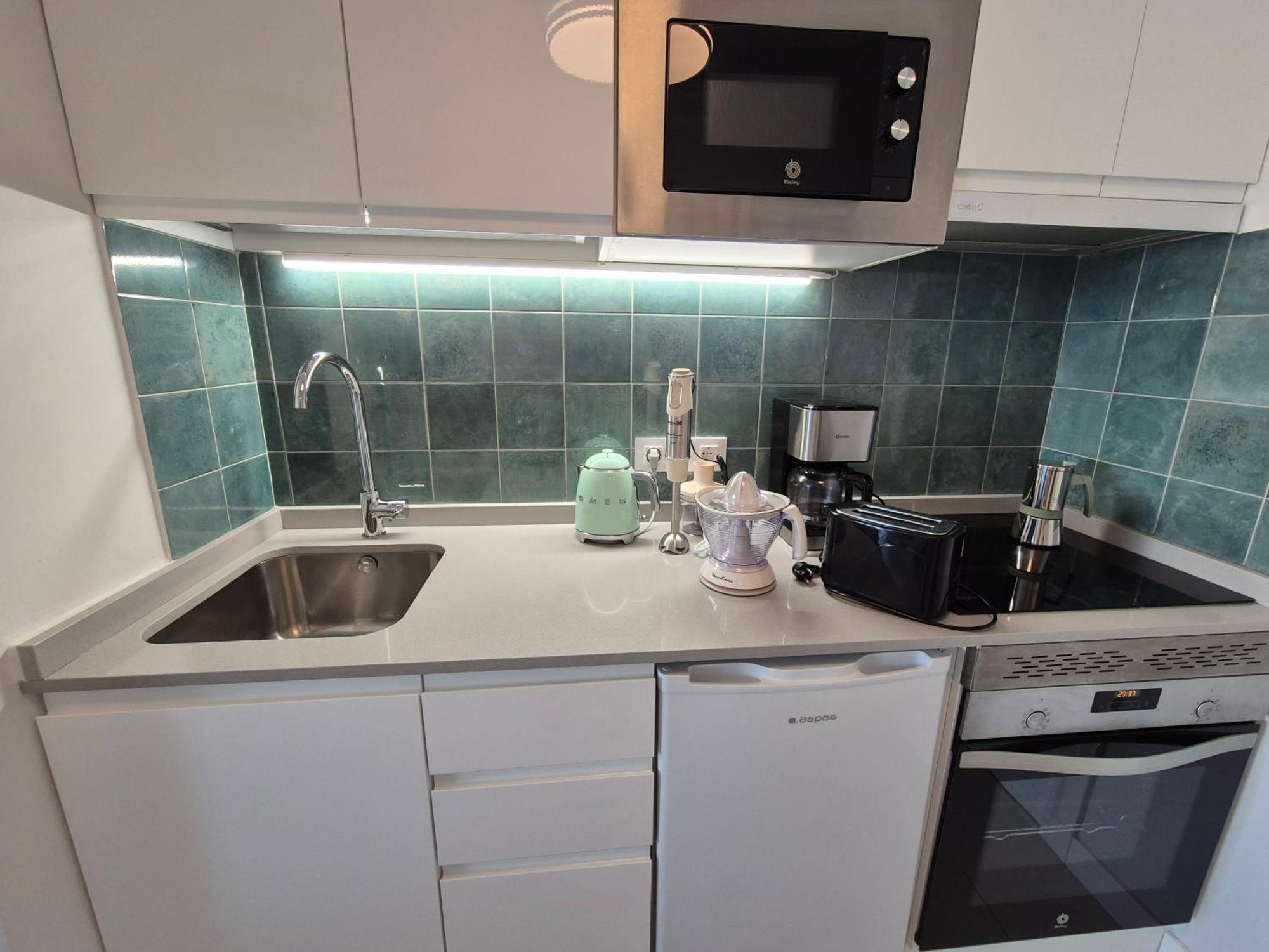 Apartamentos Esmeralda 111B Calpe Bagian luar foto