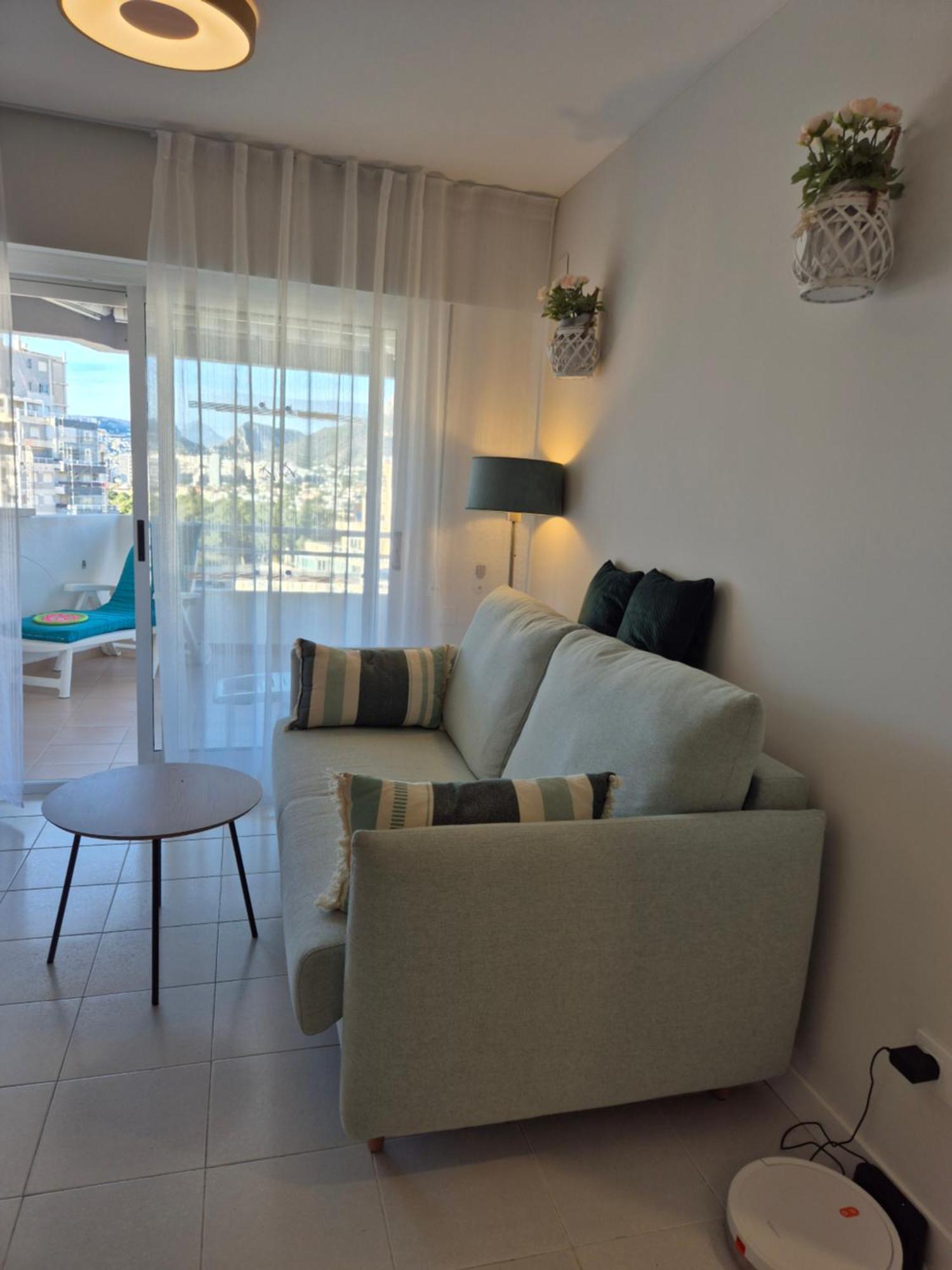 Apartamentos Esmeralda 111B Calpe Bagian luar foto