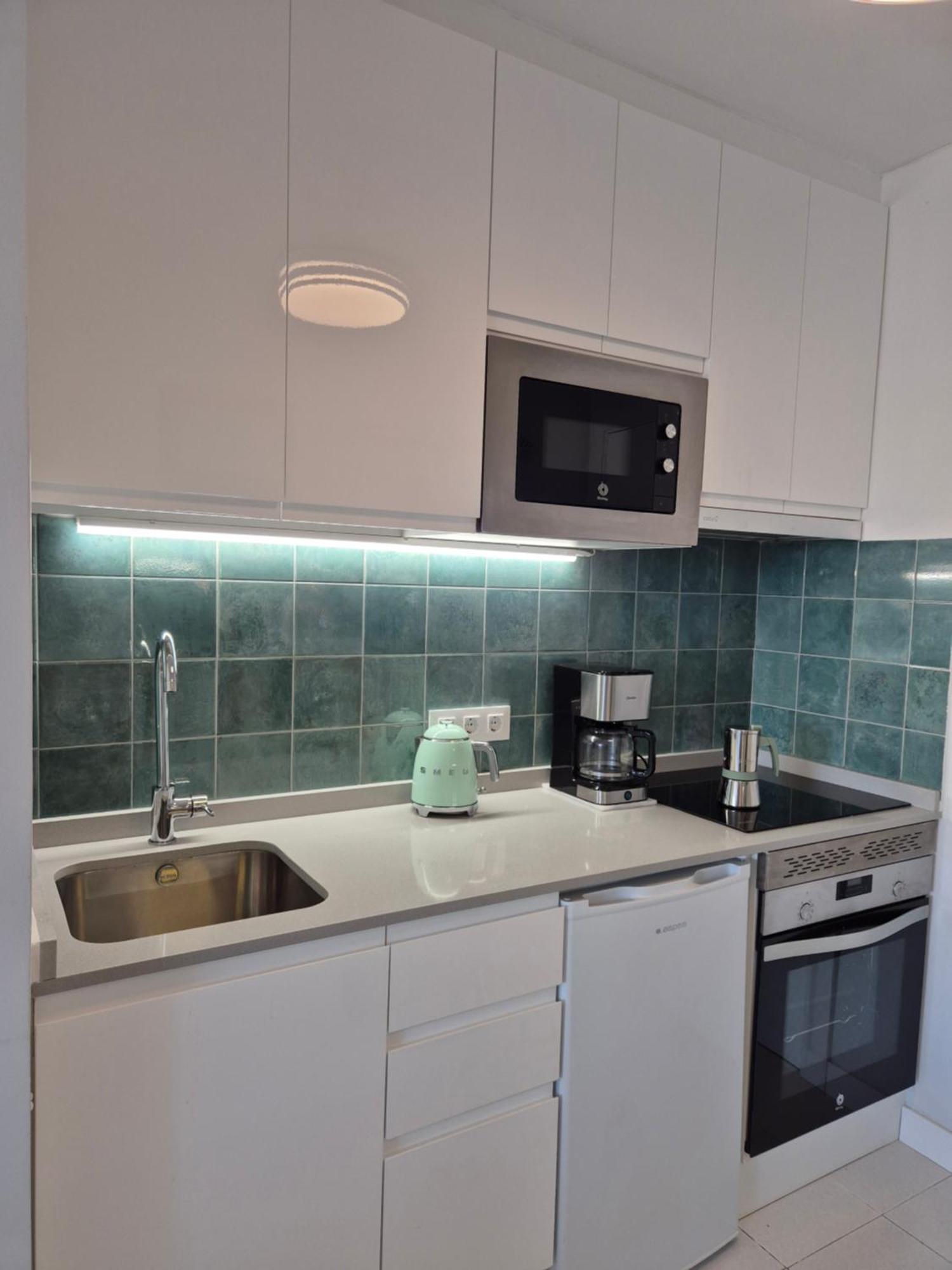 Apartamentos Esmeralda 111B Calpe Bagian luar foto