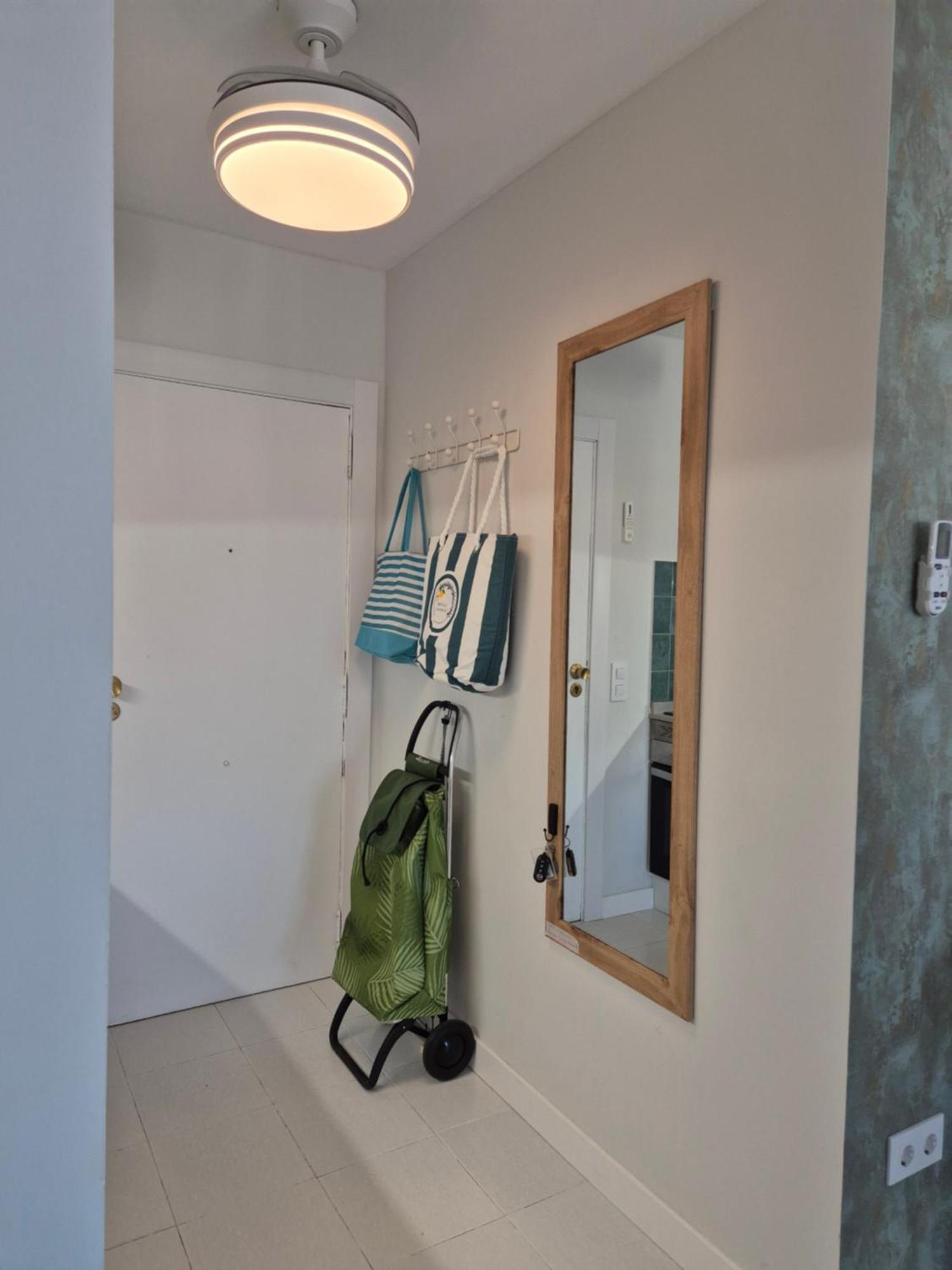 Apartamentos Esmeralda 111B Calpe Bagian luar foto